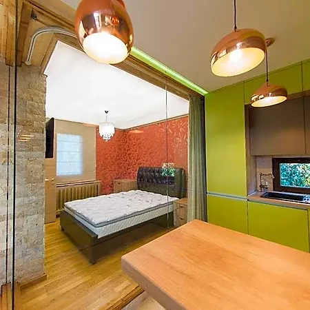 酒店 Kopel Haus - - Self Acces Cod Location 布加勒斯特